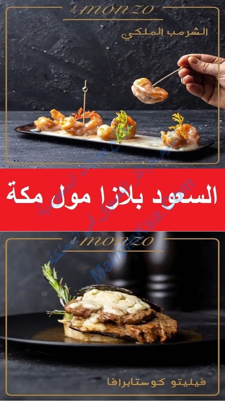 السعود بلازا